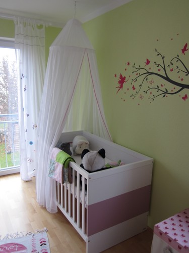 Babyzimmereinrichtung