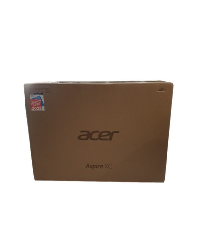 Sff acer aspire 1785 - pc, xc-1785