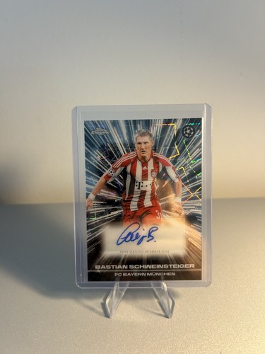 Bastian schweinsteiger topps - bastian,