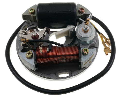 Lichtmaschine stator 17w - lichtmaschine, 6v