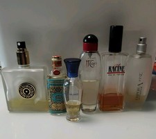 Flakon Konvolut Sammlung, Diverser Dufthäuser