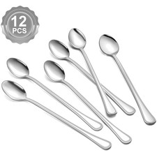 Edelstahl Löffel Set