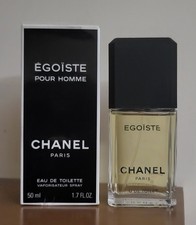 CHANEL EGOISTE POUR HOMME