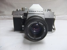 Kamera Praktica Super TL3