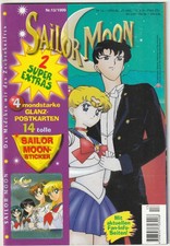 ✪ SAILOR MOON #13/1999 +