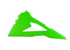 Rtech Luftfilterkasten Abdeckung passt an Kawasaki KX 250F ab25 Factory neongrün