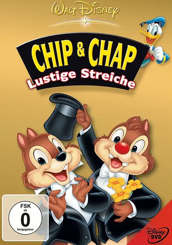 Chip chap lustige streiche - &,