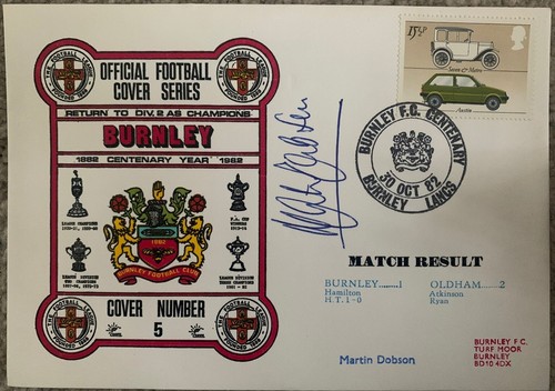 Burnley 1982 champions - burnley,