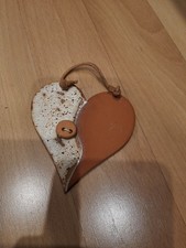 Ton Herz Zum Aufhängen