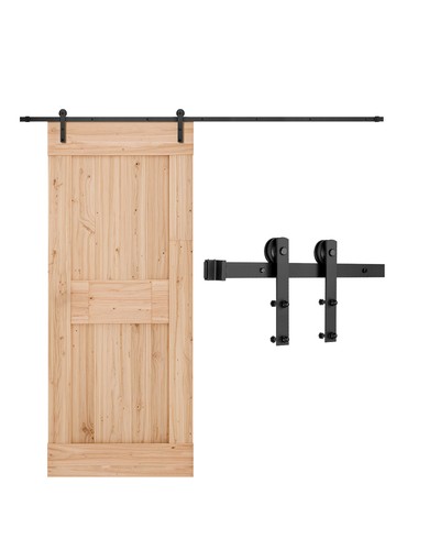 Vevor schiebetürsystem - vevor, 3m