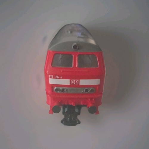 Roco diesellok br - diesellok,