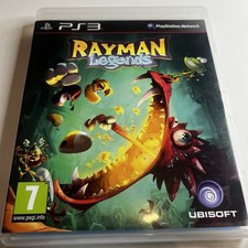 PS3 / Sony Playstation 3 - Rayman Legends EU mit OVP