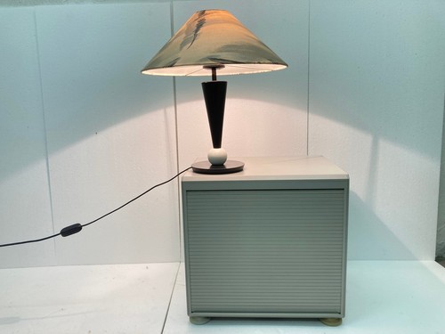80er jahre design tischlampe - 80er,