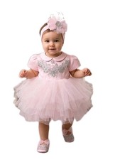 Taufkleid baby 3 6m - 62, 3-6m