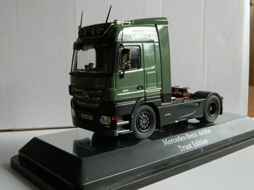 Mercedes benz actros - 1860, ls