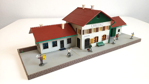 Vau bahnhof bergheim - -,