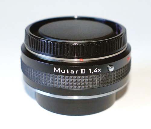 Carl zeiss mutar iii - carl,