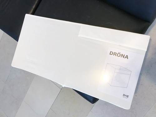 Ikea dröna fach box - fach, box,