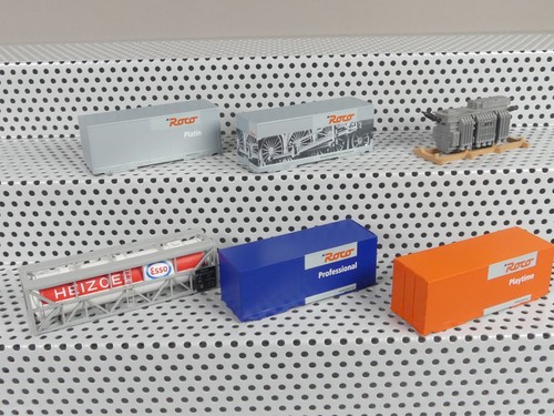 Roco container heizöl - roco,