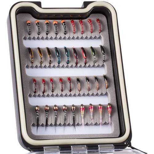 Fliegenfischen set fliegenbox - fliegenfischen,