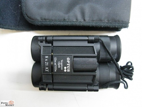 Fernglas kompact optus 8x21 - optus, at