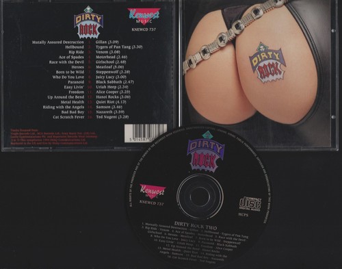 Dirty rock two 1994 - dirty,