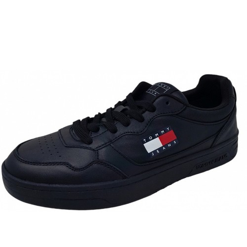 Tommy hilfiger tjm cupsole - tommy,