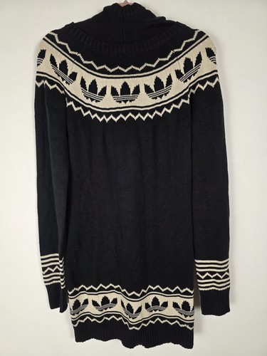 Oldschool adidas kleid trefoil - oldschool,