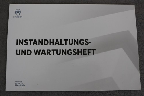 Citroen serviceheft - serviceheft, /