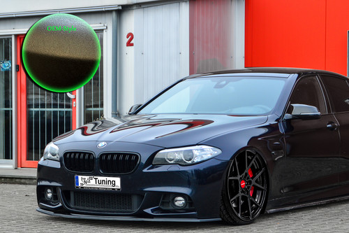 Frontspoiler cuplippe - frontspoiler,