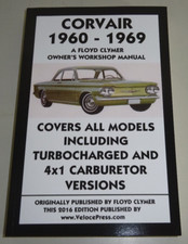 Reparaturanleitung Chevrolet