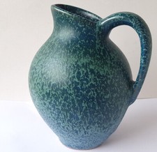 Pitcher, Karlsruher Majolika