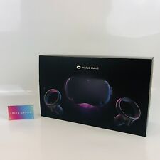 Oculus Quest 128GB Standalone VR Headset Integriertes Audio Schwarz mit Box
