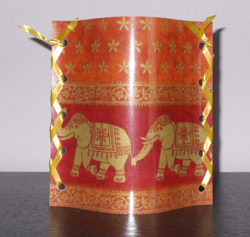 Deko windlicht indische - 1,