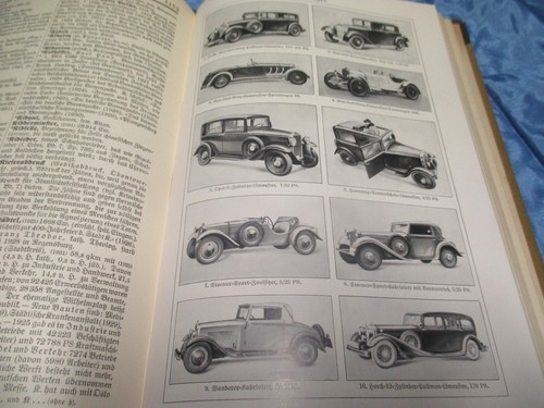 Meyers lexikon von 1933 - meyers,