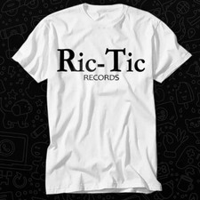 T-Shirt Ric-Tic Records Northern Soul J.J.Barnes Okeh Edwin Starr 365