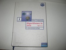 Algorithmen in Java. Teil 1-4