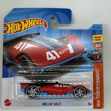Hot Wheels Rollin' Solo HW