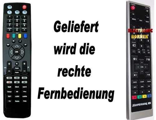 Neuware ersatz fernbedienung - neuware,