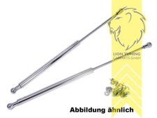 Edelstahl motorhaubenlifter - edelstahl,