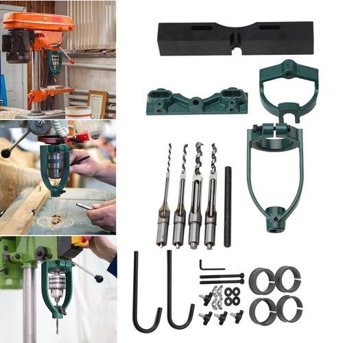 Vierkant stemmbohrer set - vierkant,