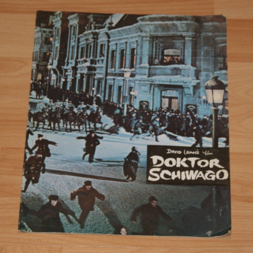 Doktor schiwago film - doktor, schiwago,