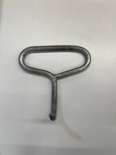 ACO Aushebe- und Bedienungsschlüssel Haken Handhaken 23cm verzinkt