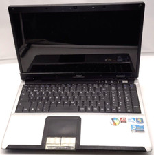 MSI CX600 (MS-1682) Notebook*OHNE RAM und HDD*Für Ersatzteil DEFEKT#N14
