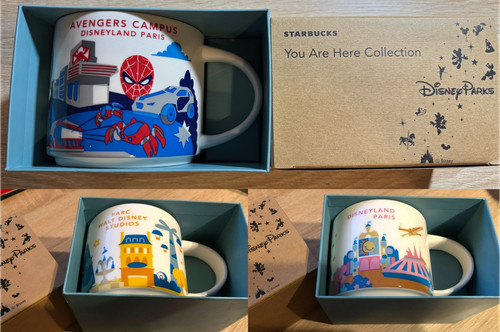 Starbucks disneyland walt - starbucks,