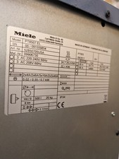 Miele PT8507 [EL] Dryer - USED