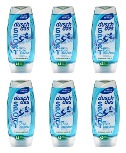 Duschdas sport kalte dusche - sport,