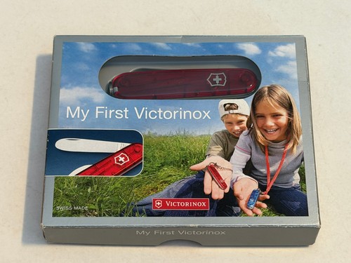First victorinox - my,