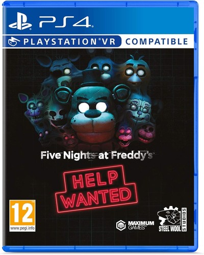 Five nights freddys - nights,