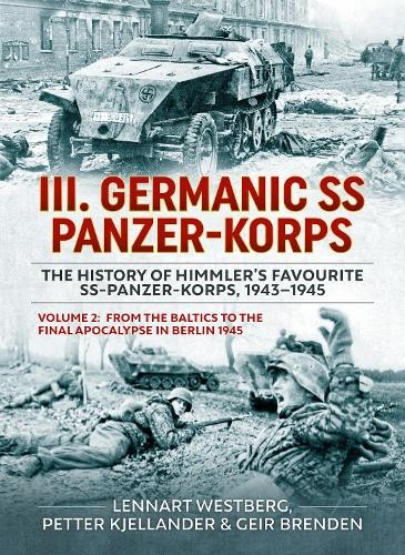 Iii germanic panzer korps - iii., ss